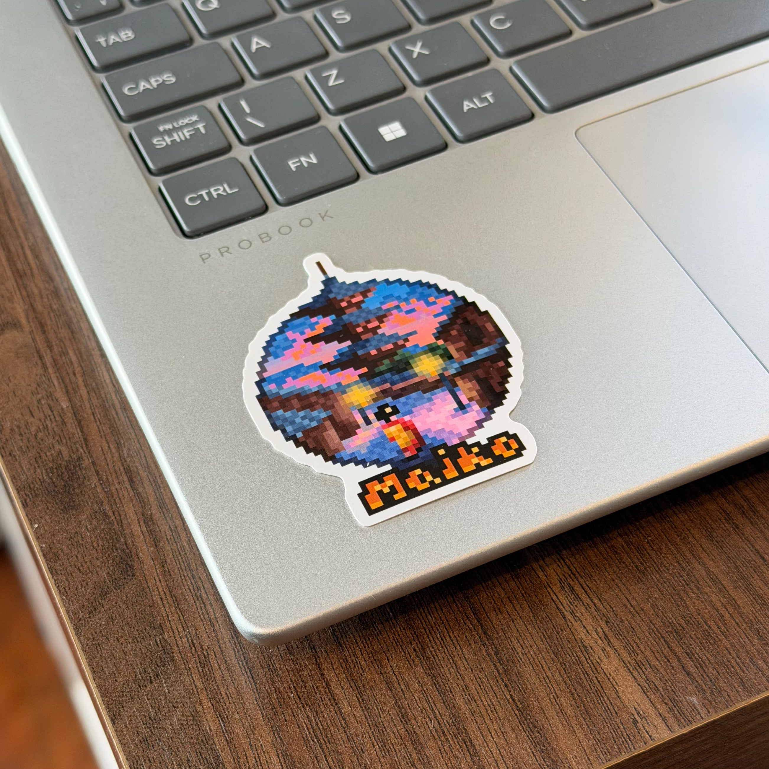 Maiko Sticker
