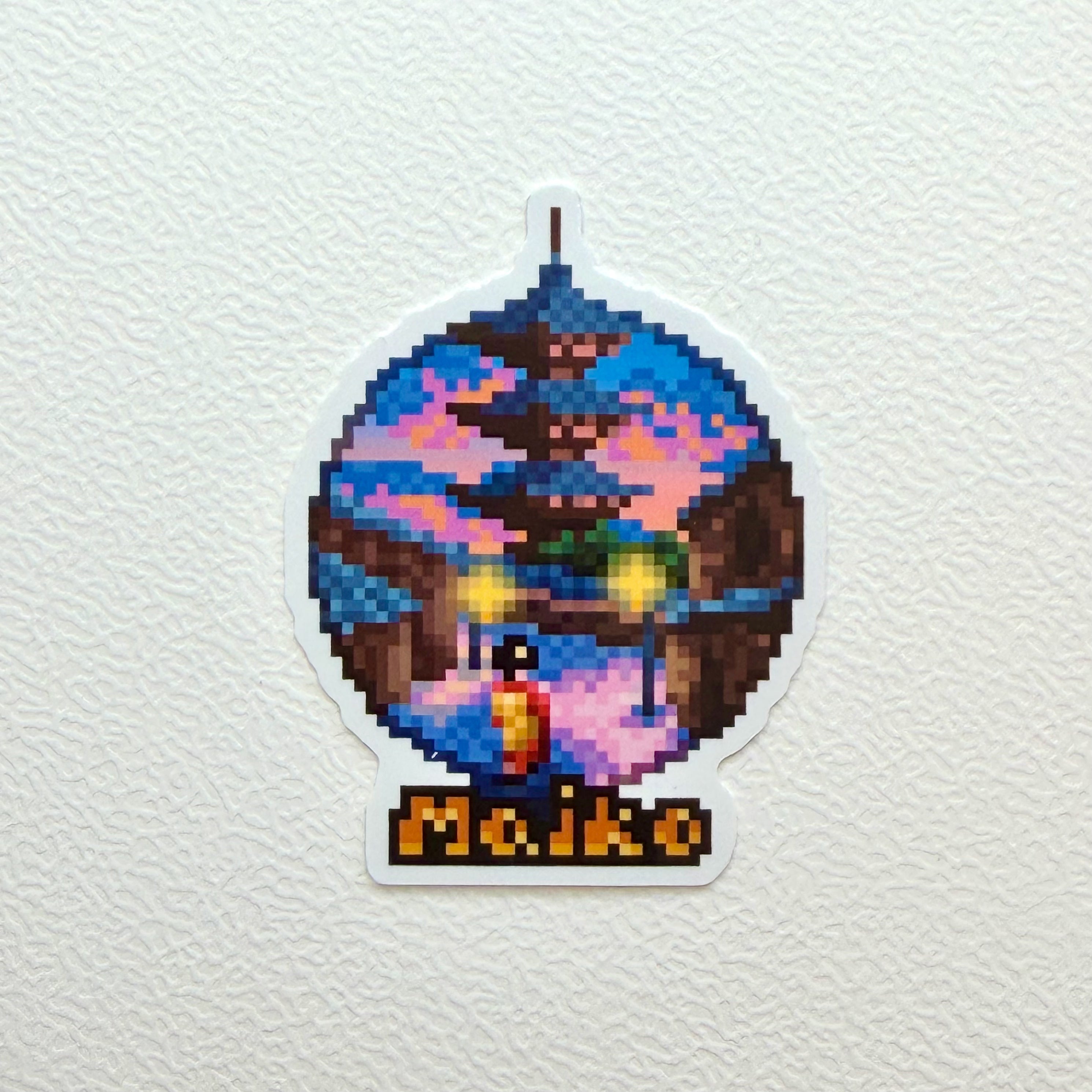Maiko Sticker
