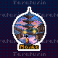 Maiko Sticker